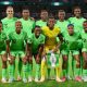 Super Falcons of Nigeria starting XI vs Cameroon