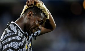 Paul Pogba has received a four-year ban from football due to testing positive for a banned substance. THE ATHLETIC NG reports.