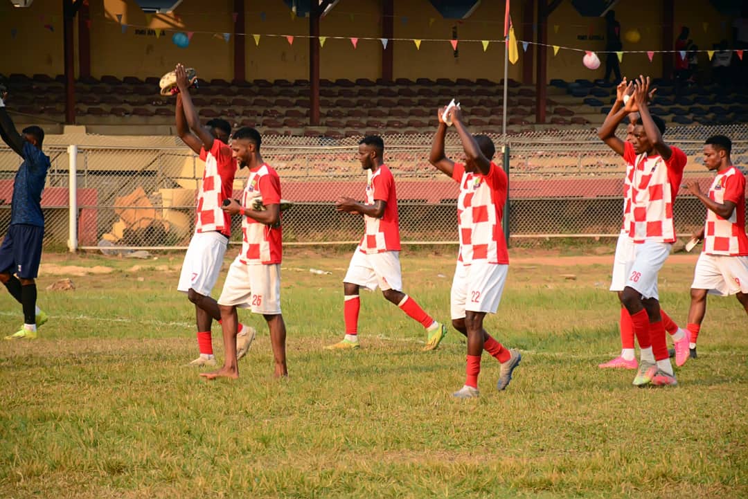 Abia Comets defender Benjamin IIuyomade, has revealed his team's readiness ahead of Saturday's Nigeria National League (NNL) Matchday 11 home clash against Vandrezzer FC.