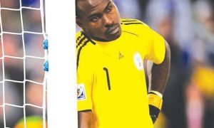 Enyeama Father