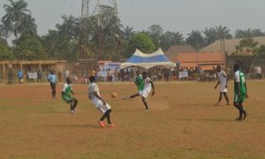 Ikukuoma Mbiase U-20 tournament: Okpofe/Ezeagbogun win, Ihiagwa ward 6 and Ibeku ward share spoil on Jan. 31