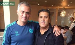 Mourinho Peseiro