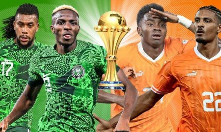 2023 AFCON Final facts and figures as Nigeria battle Cote d'Ivoire for continental glory