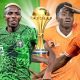 2023 AFCON Final facts and figures as Nigeria battle Cote d'Ivoire for continental glory