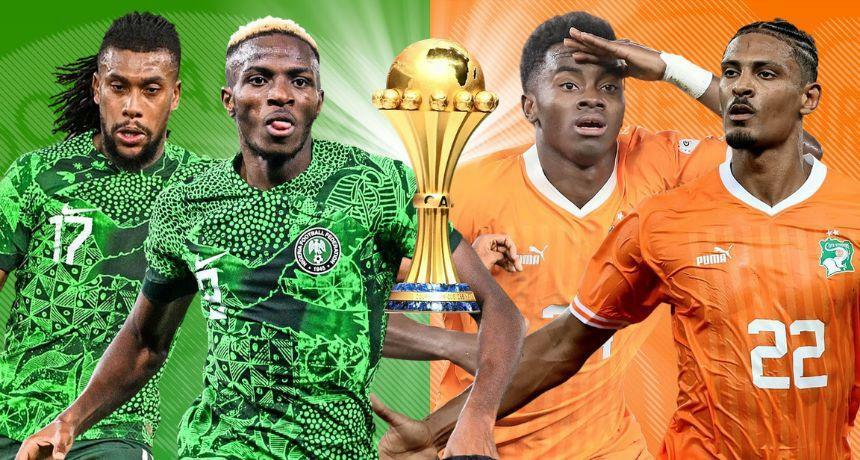 2023 AFCON Final facts and figures as Nigeria battle Cote d'Ivoire for continental glory