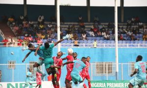 NPFL matchday 20 summary