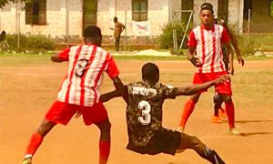 Ikukuoma Mbaise U-20 Tournament