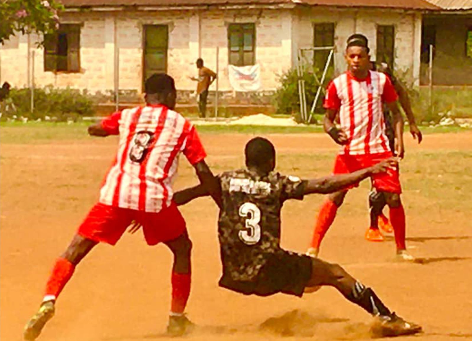 Ikukuoma Mbaise U-20 Tournament