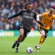 Nigeria’s Alex Iwobi showcased his prowess once again, finding the net for Fulham in their 2-1 loss against Wolves at Molineux. THE ATHLETICNG.