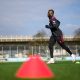 Victor Boniface, has resumed training after spending the last two months on the treatment table due to an injury sustained on international duty in January 2024.