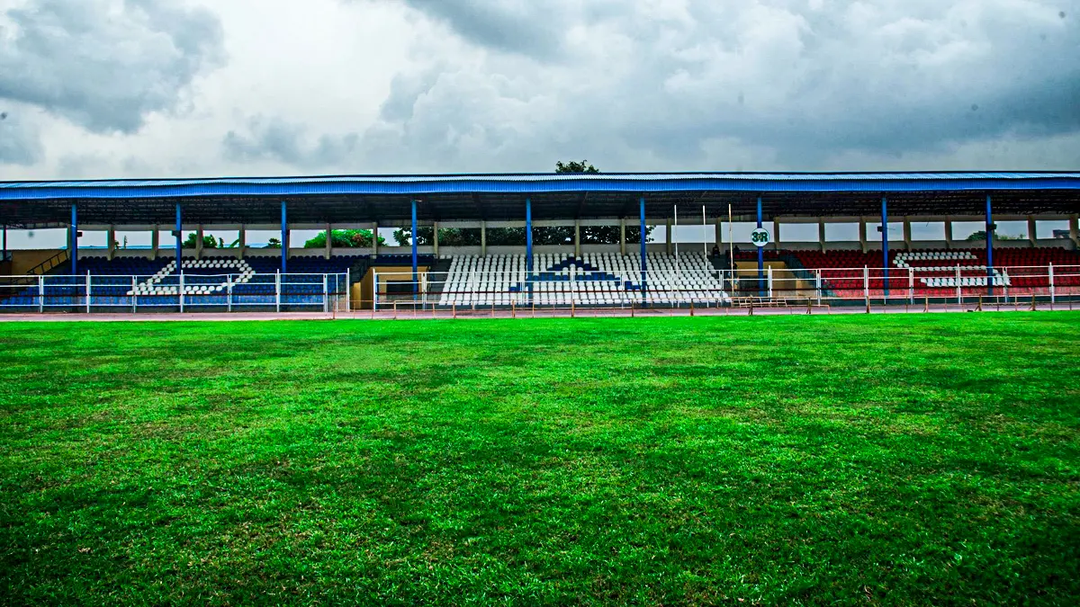 Heartland FC - Dan Anyiam Stadium, Owerri