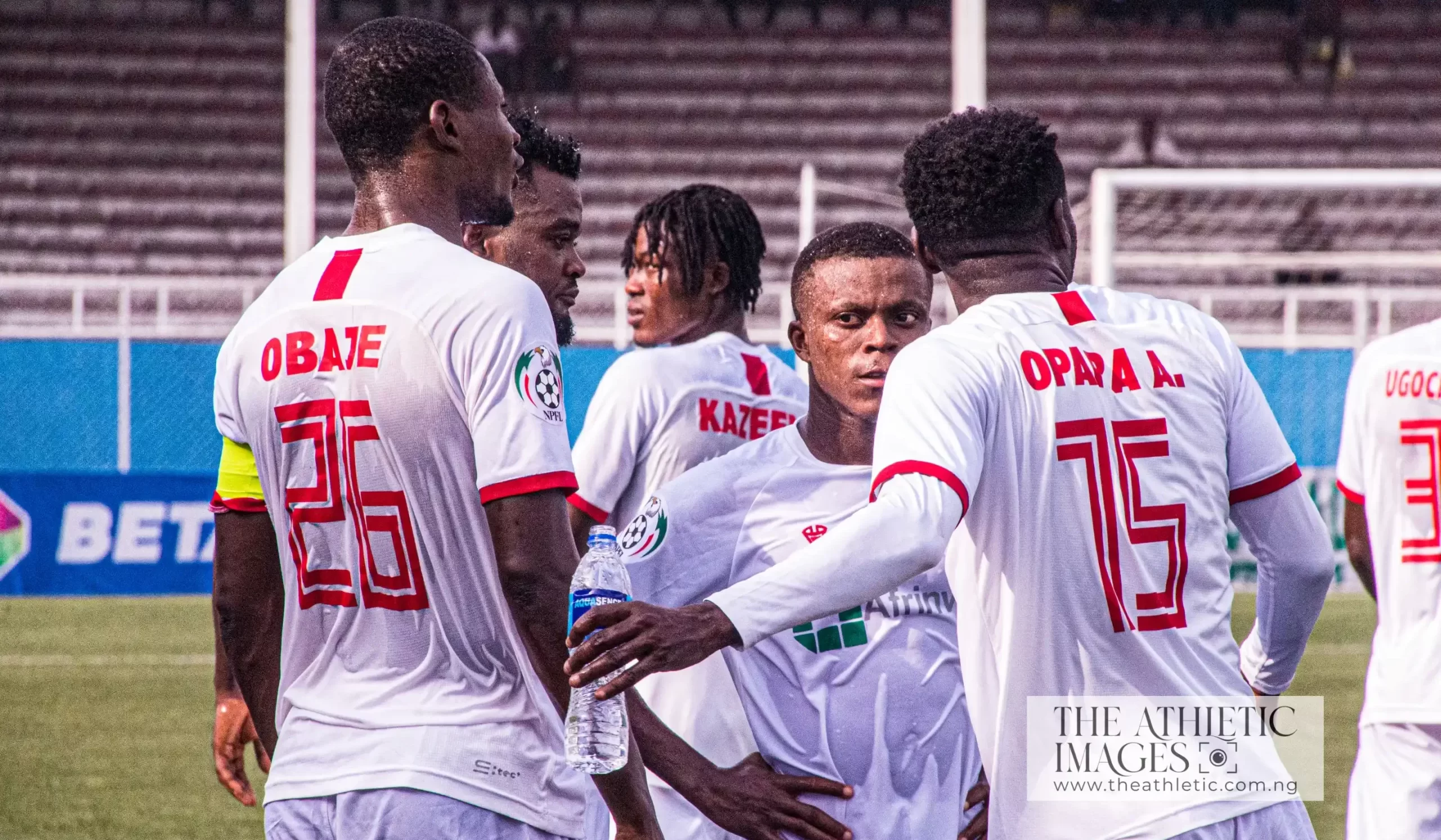 Rangers players in the NPFL