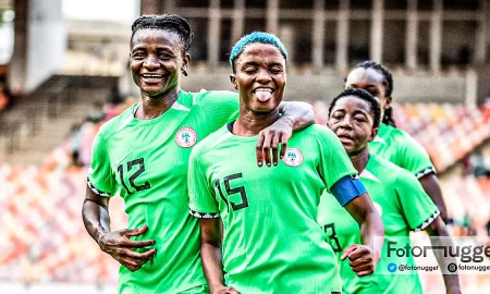 Super Falcons