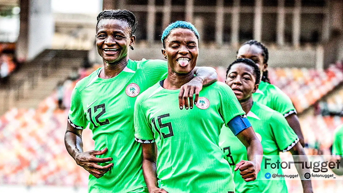 Super Falcons