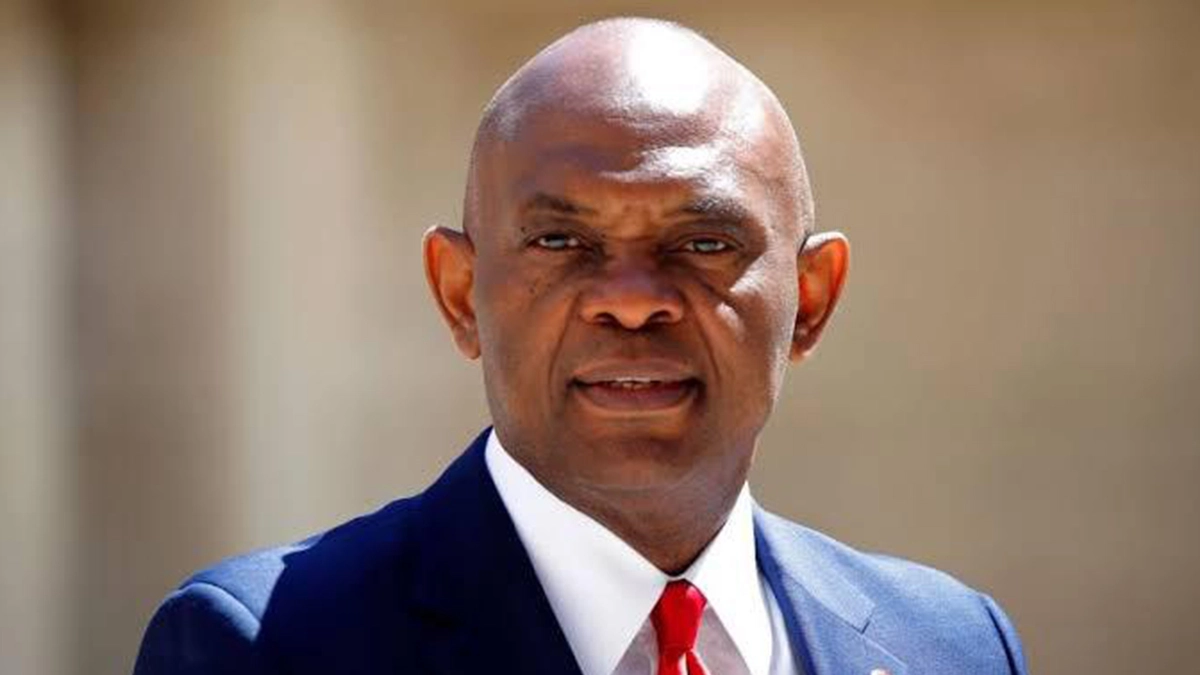 NPFL - Tony Elumelu