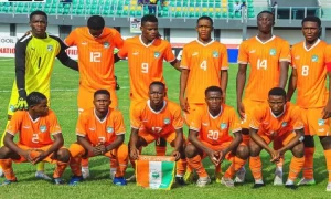 Cote D'Ivoire U17