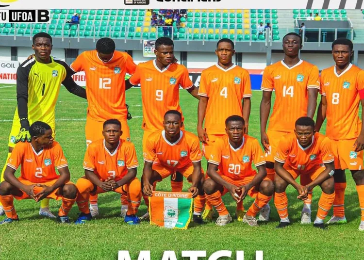 Cote D'Ivoire U17