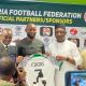 Finidi George unveiled as new super eagles coach