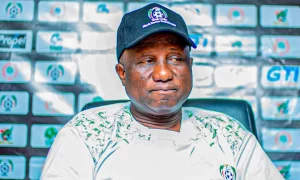 NPFL Chairman Hon Elegbeleye