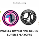 NNL Clubs in Super 8 Playoffs for NPFL Slots