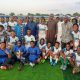 Nasarawa Amazons Pose before NWFL Super Six trip