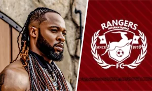 Rangers International and Flavour