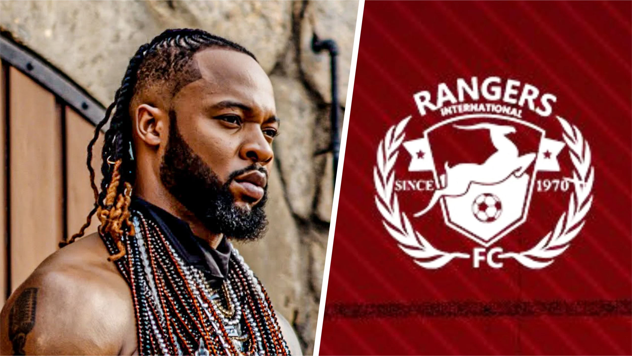 Rangers International and Flavour