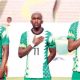 Super Eagles Sing National Anthem