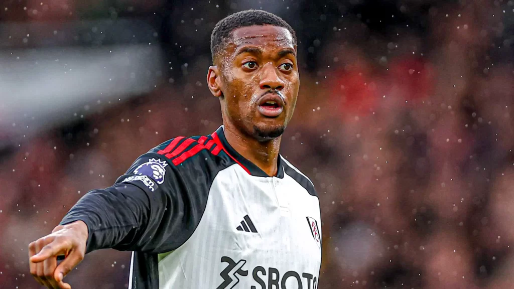 Chelsea target Tosin Adarabioyo