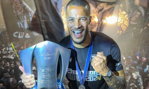 Williams Troost Ekong wins Greek SuperLeague Championship with PAOK Salonica