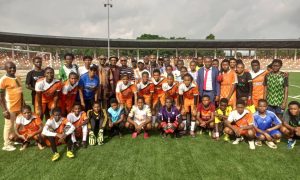 Akwa Ibom State FA visits Ibom Angels FC