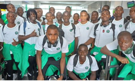 Golden Eaglets - FIFA U-17