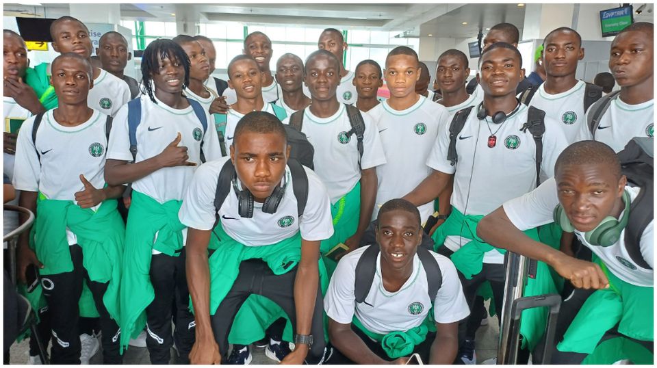 Golden Eaglets - FIFA U-17