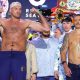 Tyson Fury vs Usyk