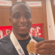 joe-aribo-flaunts-medal-after -EPL-promotion