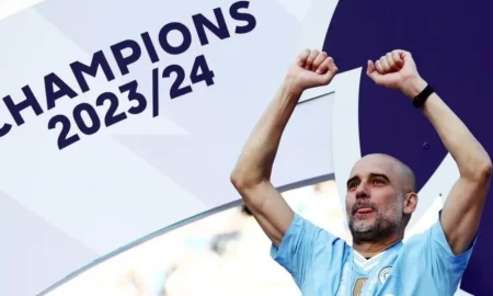 Pep Guardiola