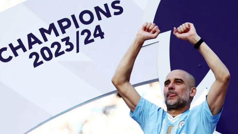 Pep Guardiola