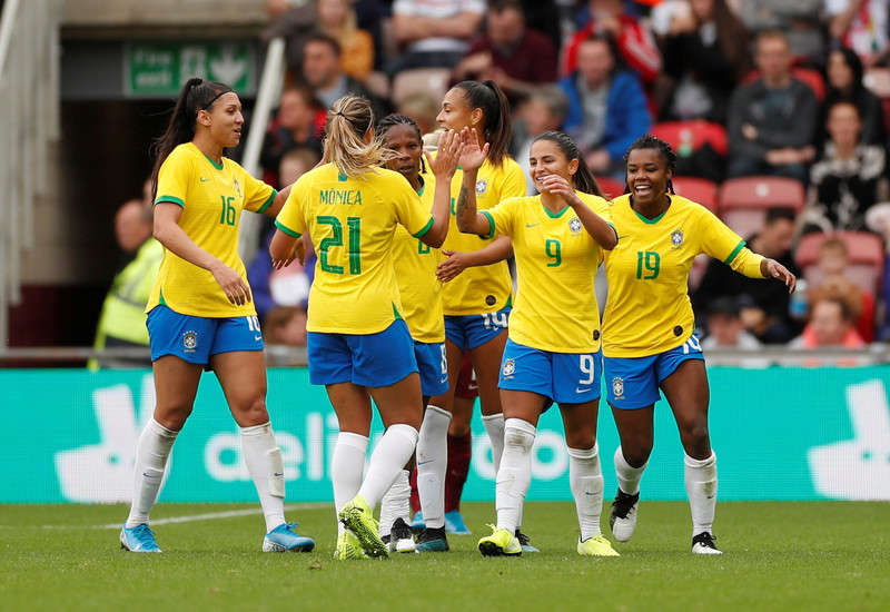 Brazil named 2027 FIFA Women's World Cup hosts