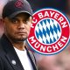 Vincent Kompany is new Bayern Munich coach