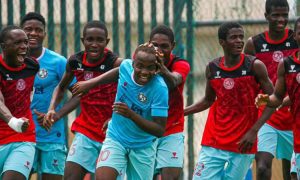 Nasarawa United, Beyond Limits, El Kanemi Warriors and Ikorodu City FC have booked their places in the Nigeria Premier Football League (NPFL)