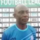 Coach Majin Mohammed of Niger Tornadoes