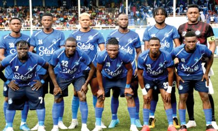 Enyimba