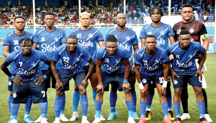 Enyimba