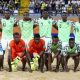 Nigeria beach soccer win