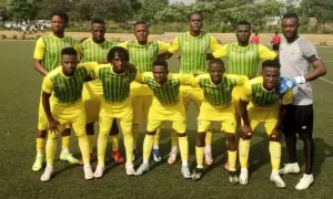 EL Kanemi Warriors