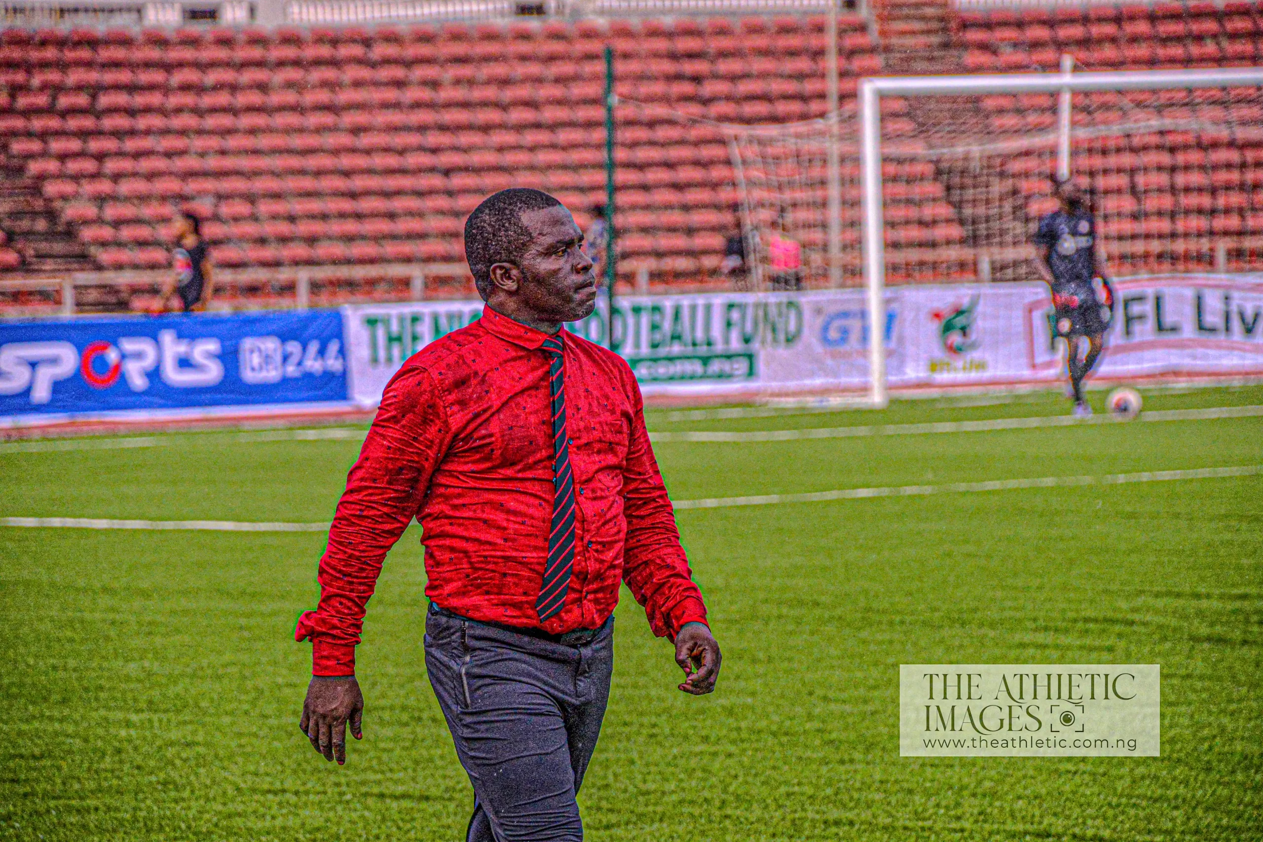 Fidelis Ilechukwu can win his first NPFL title in his first season with Rangers International