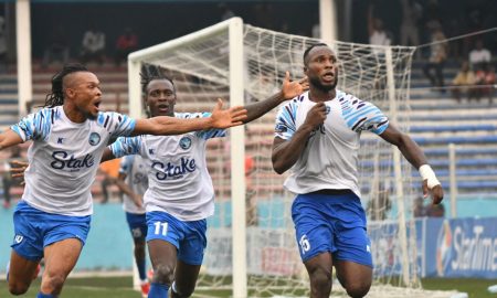 Chijioke Mbaoma - NPFL top scorer