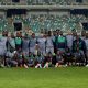 Nigeria's Super Eagles team, coaches and staff