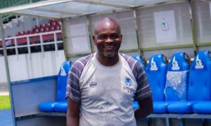 Coach Whyte Ogbonda