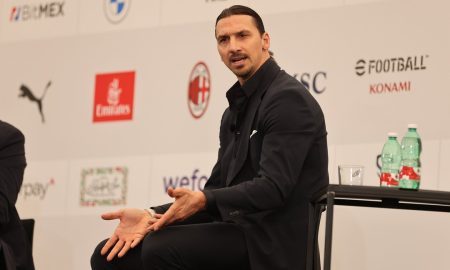 Zlatan-Ibrahimovic-explains-job-at-AC-Milan-at-press-conference